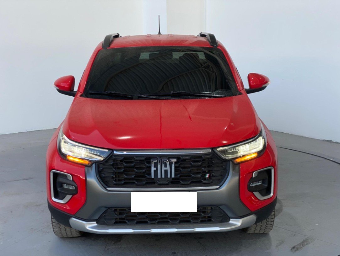 FIAT STRADA 1.0 TURBO 200 FLEX RANCH CD CVT 2023-2024 FIAT STRADA 1.0 TURBO 200 FLEX RANCH CD CVT 2023-2024